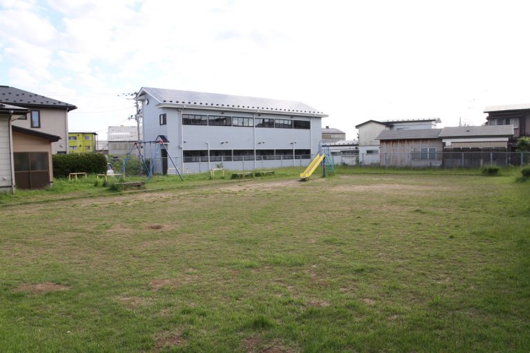 WEB版 ママファミ お外へ行こう! 秋田市地域の公園編㉓ 川尻エリア WEB版 ママファミ お外へ行こう! 秋田市地域の公園編㉓ 川尻エリア